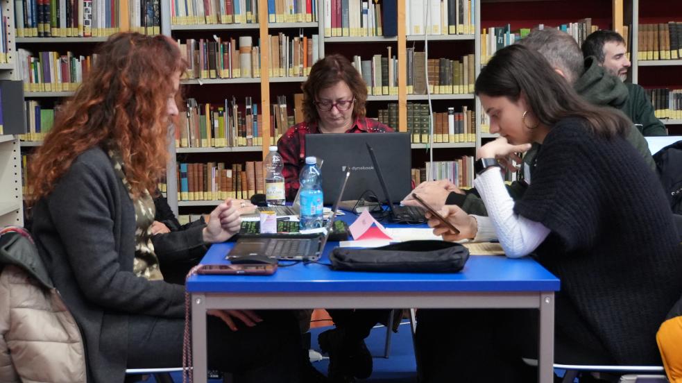 Gruppi lavoro TLC