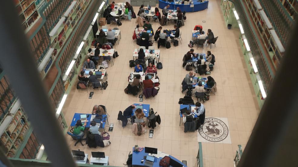 Gruppi lavoro TLC