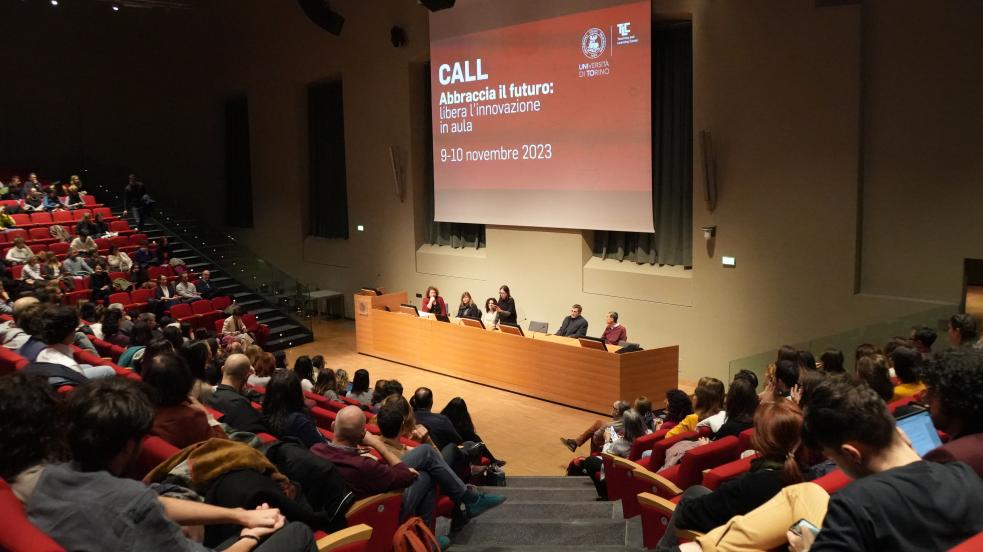 Presentazione Call 2023