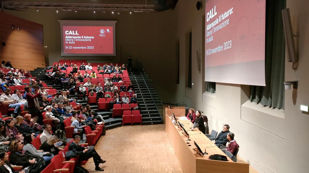 Presentazione Call 2023