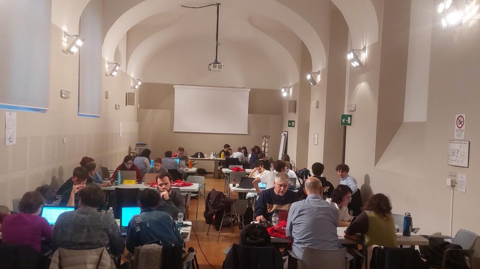 Aula multifunzione