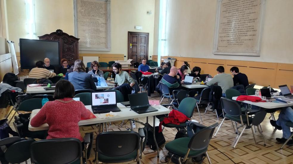 Aula rettorato