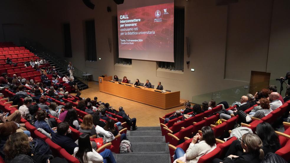 Premiazione call 2024