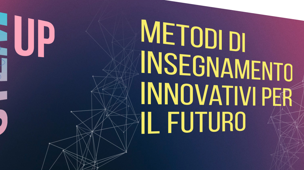 Slider STEM UP Conferenza