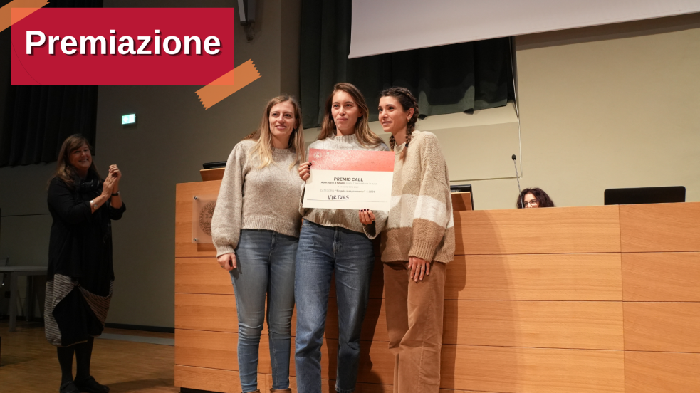 call tlc premiazione
