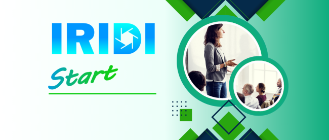 Card IRIDI START