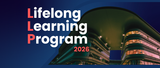 Lifelong learning program