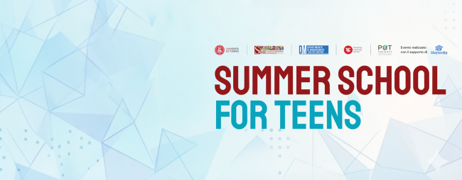 Desktop Summer School for teens