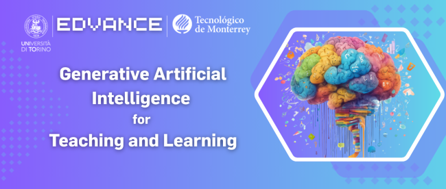 Generative AI for Teaching and Learning