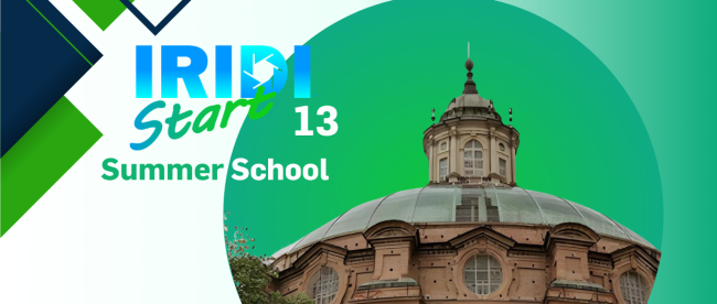 IRIDI START 13 Card Evento