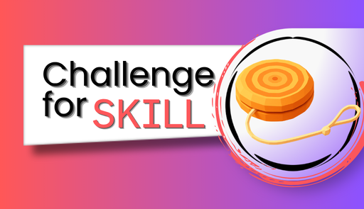 card challenge for skill