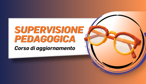 card supervisione pedagogica