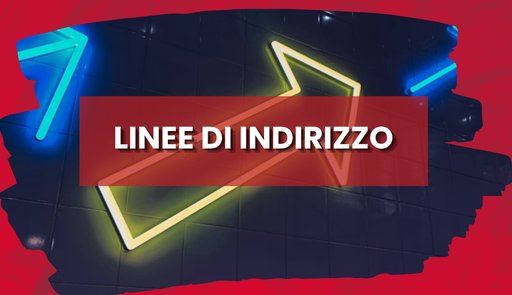 card linee di indirizzo
