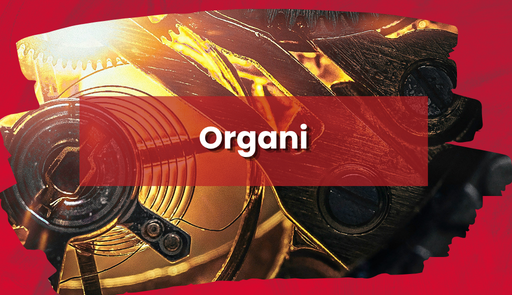 card organi
