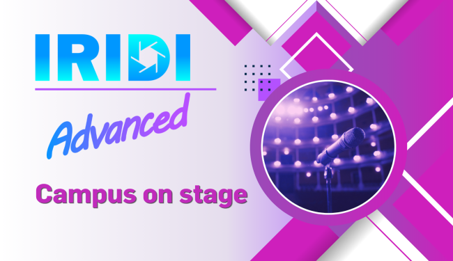 IRIDI Advanced CAOS