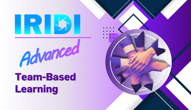 IRIDI Advanced card TBL