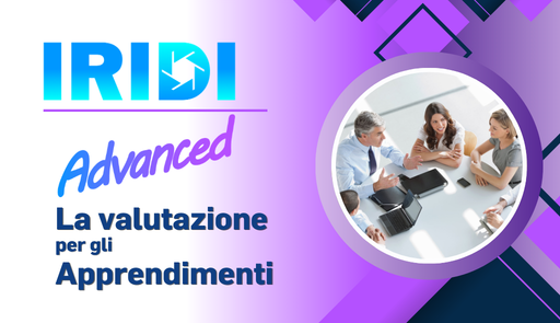 card valutazione per apprendimenti