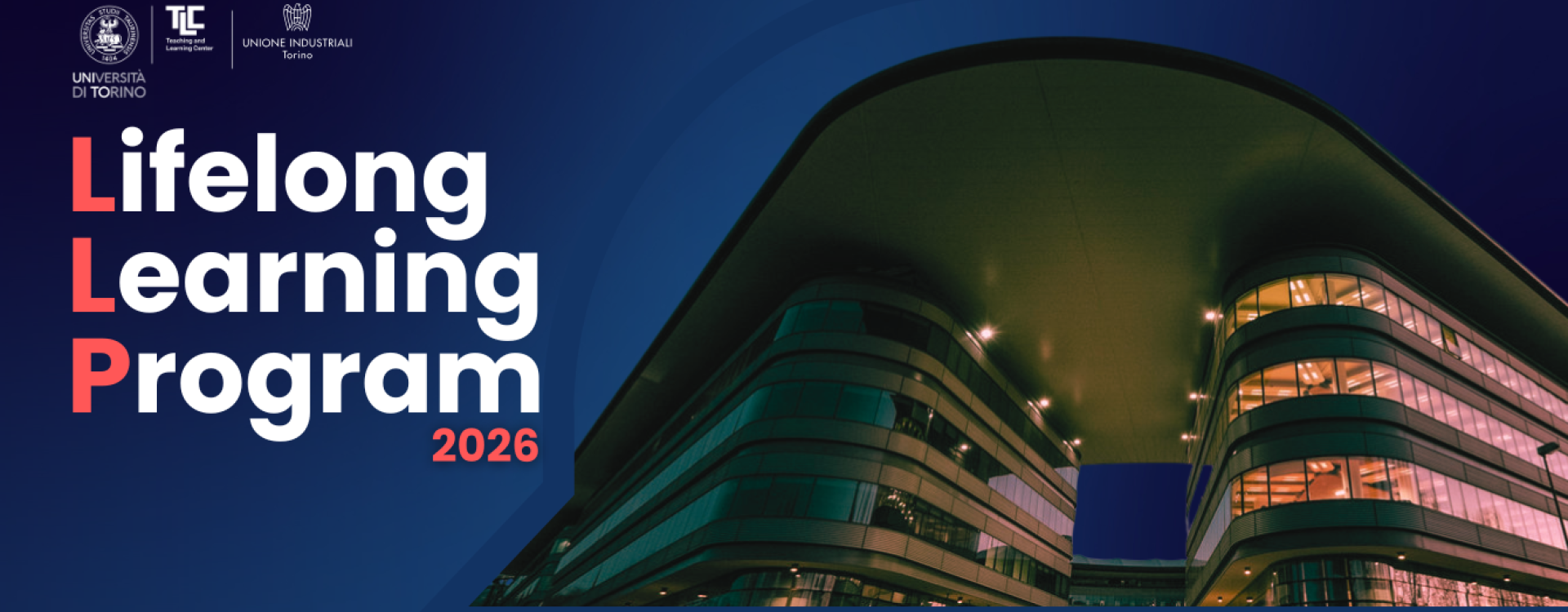Lifelong Learning Program UniTo