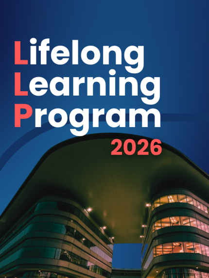 Lifelong learning program mobile