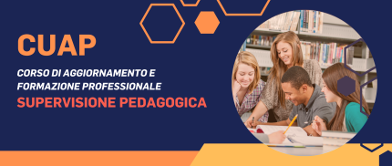 CUAP Supervisione Pedagogica