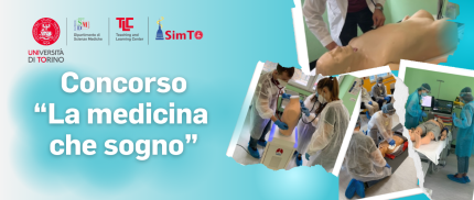 Slider la medicina che sogno