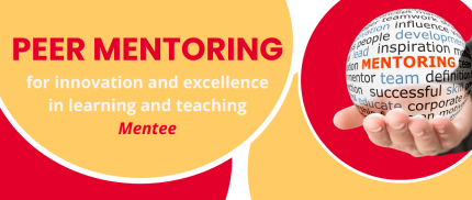 Peer Mentoring Call per Mentee