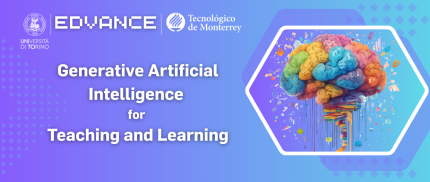 generative artificial intelligence for teaching and learning