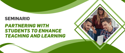 Partnering with students to enhance teaching and learning