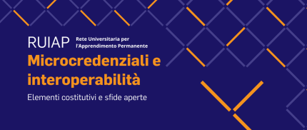 RUIAP Microcredenziali