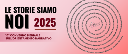 le storie siamo noi 2025