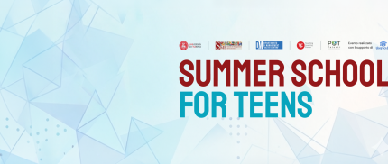 Desktop Summer School for teens