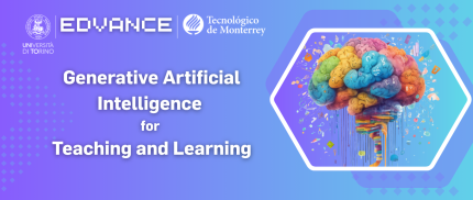 Generative AI for Teaching and Learning